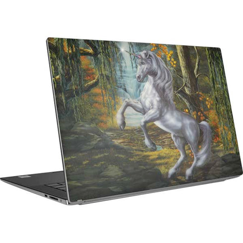 Unicorn of the Willow by Ed Beard Jr Dell XPS Skin